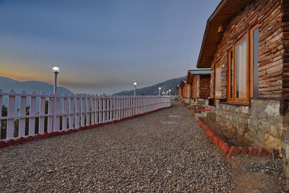 undefined Haryal 360 Frozen Woods Resorts 3