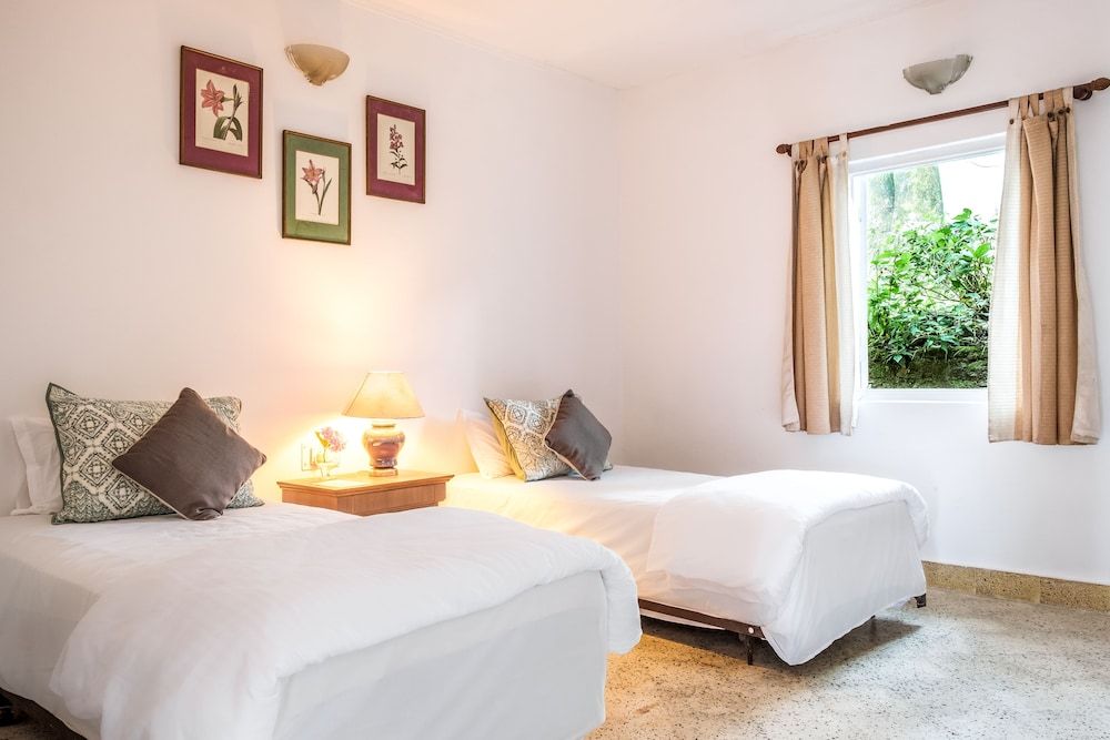 Shirori Classic Twin Room