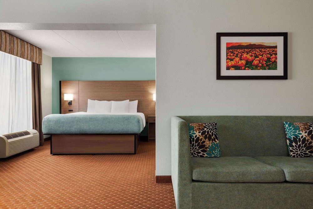 Studio Suite, 1 King Bed, Non Smoking