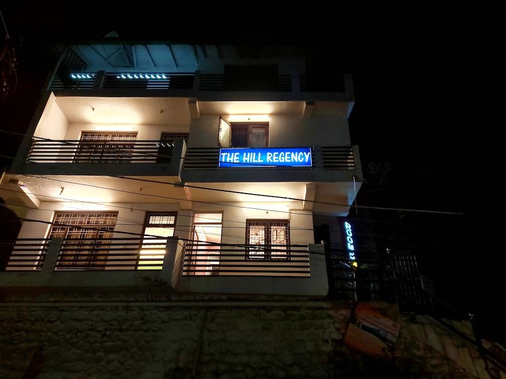 undefined Goroomgo Hill Regency Nainital 3