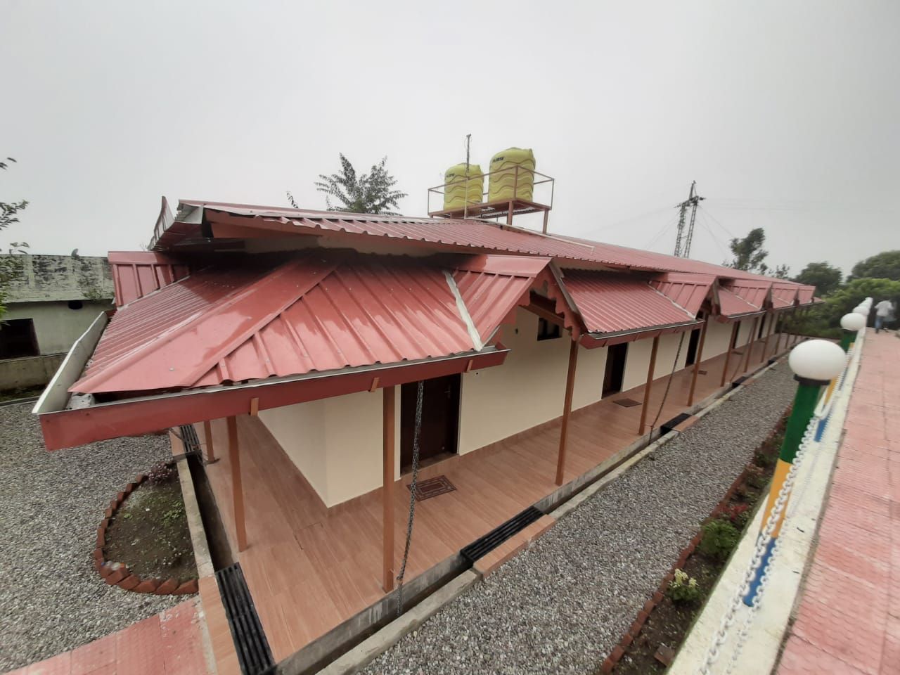Hotel Exterior