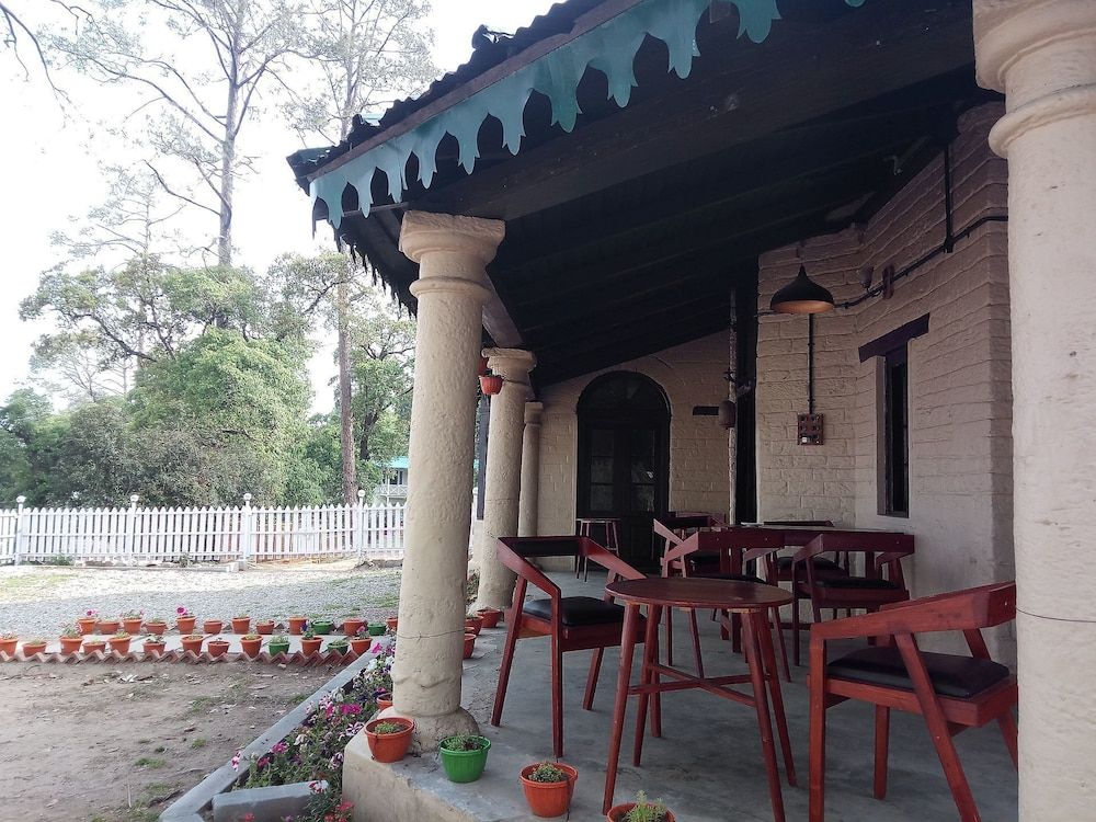 undefined Frozen Woods Resorts Bungalow 9