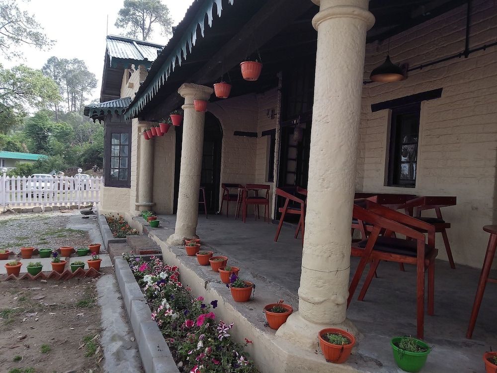 undefined Frozen Woods Resorts Bungalow 3