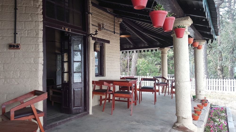 undefined Frozen Woods Resorts Bungalow 8