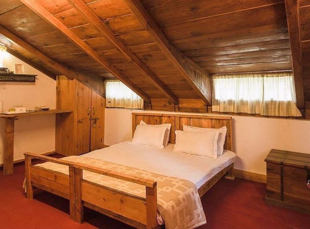 undefined Frozen Woods Resorts Bungalow