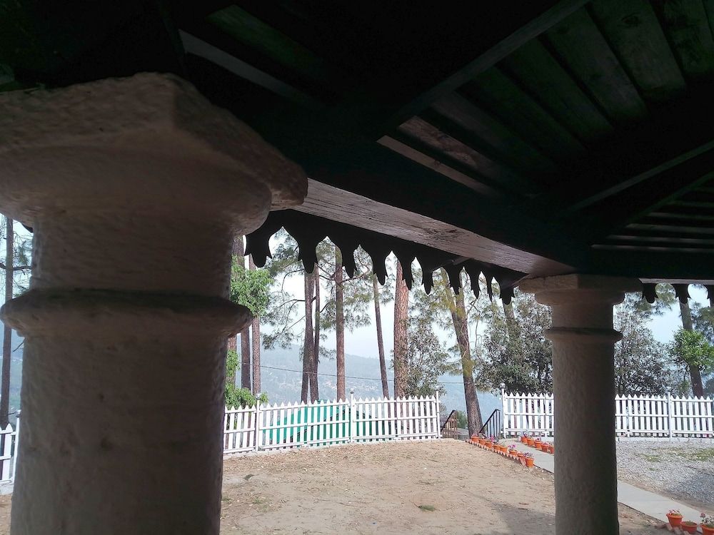 undefined Frozen Woods Resorts Bungalow 2