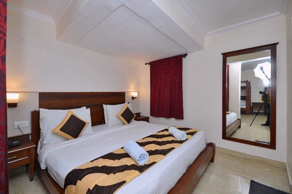Hotel Aroma Nainital By Royal Collection Hotels Deluxe Room 2