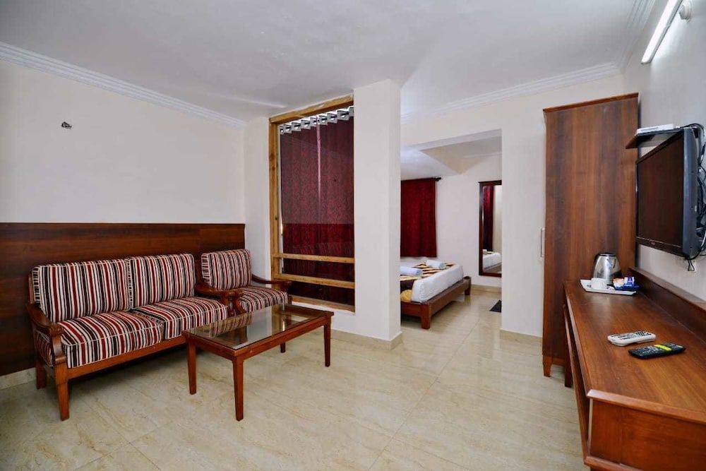 Family Double Room