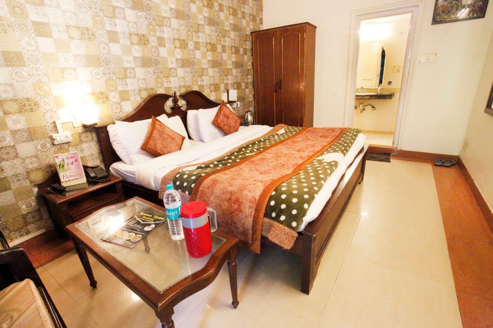 Hotel Aroma Nainital By Royal Collection Hotels Deluxe Room 23