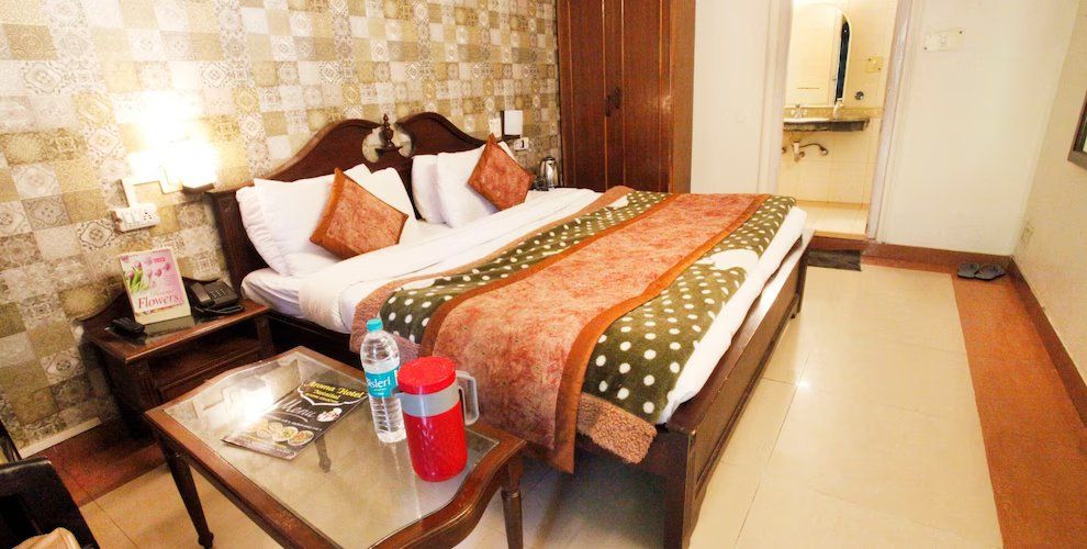 Hotel Aroma Nainital By Royal Collection Hotels Deluxe Room 7
