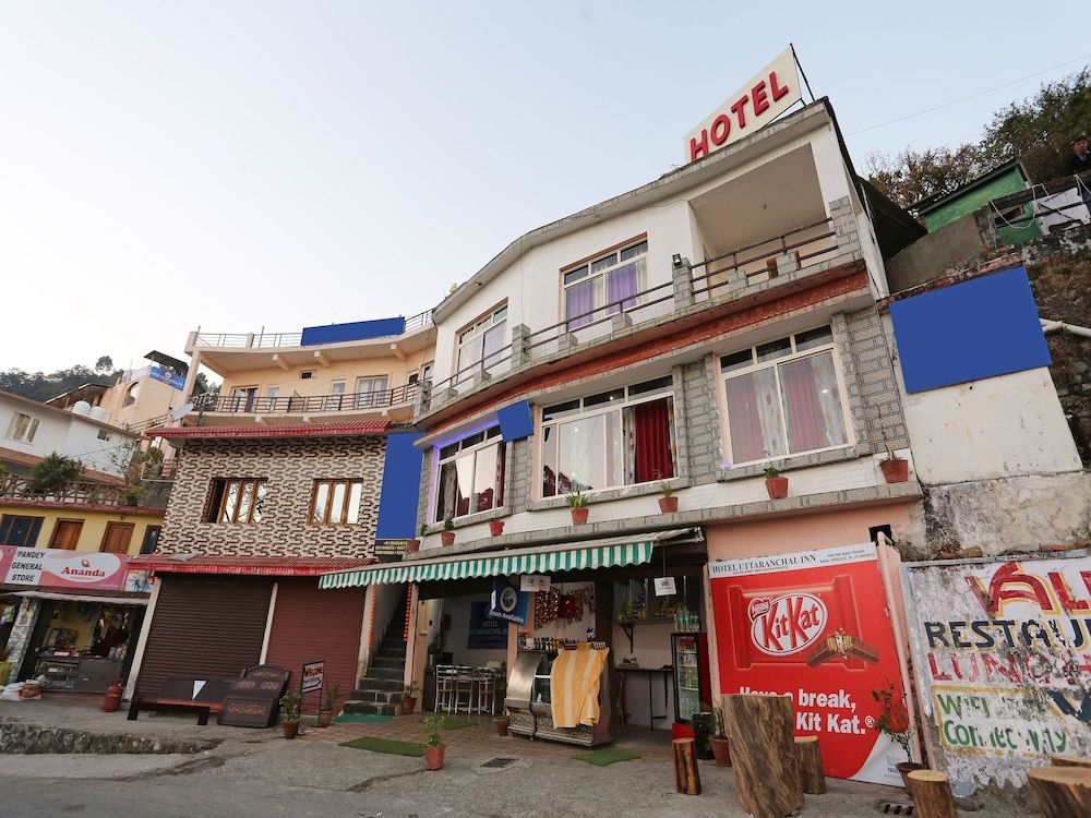 undefined OYO 23298 Hotel Uttaranchal Inn 4