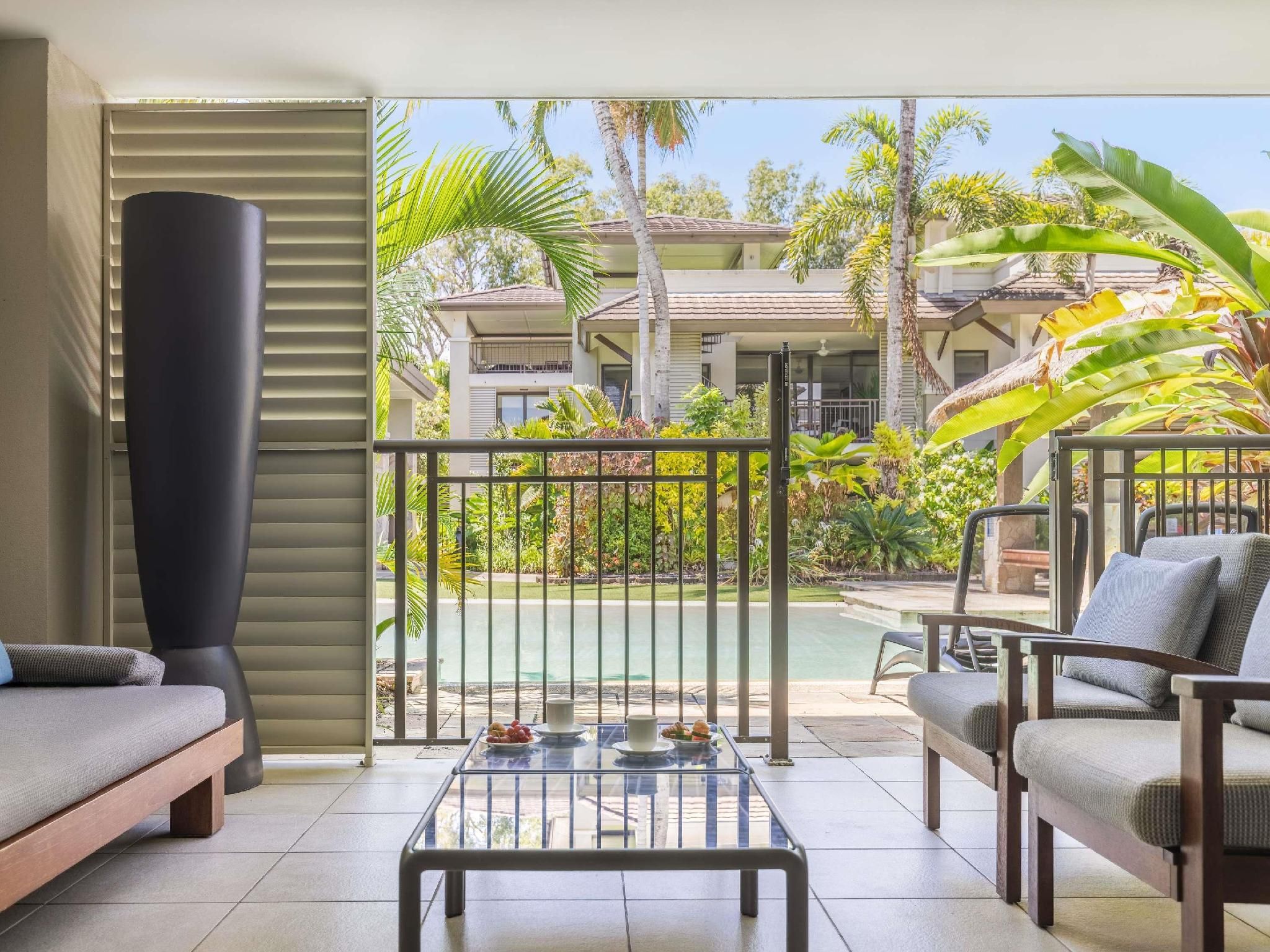Two Bedroom Swimout Apartment