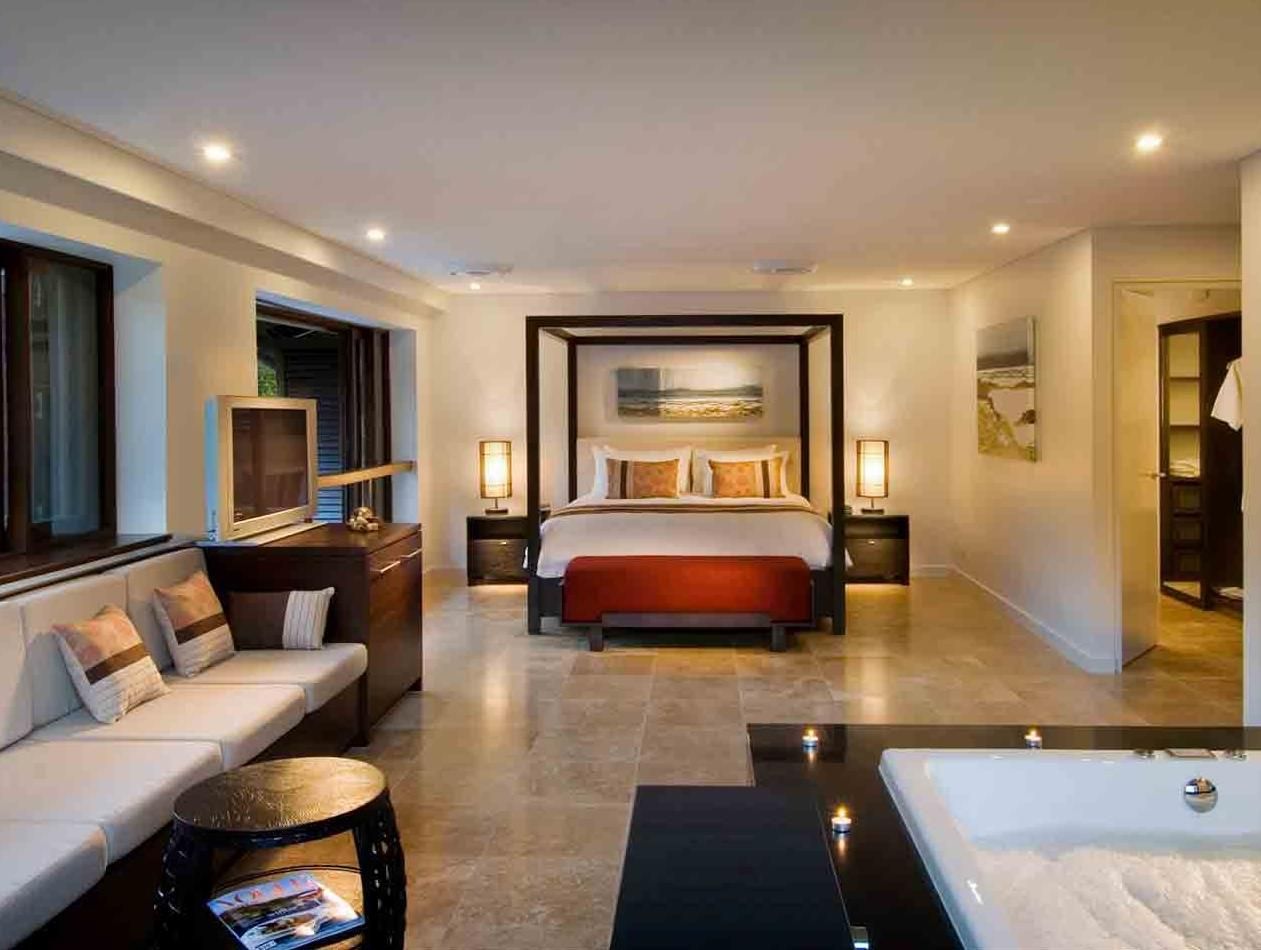 Three Bedroom Viila