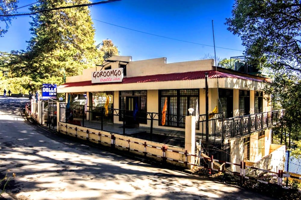 undefined Goroomgo Dolls Inn Nainital