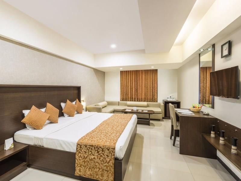 Twin/Double room - De luxe or Superior