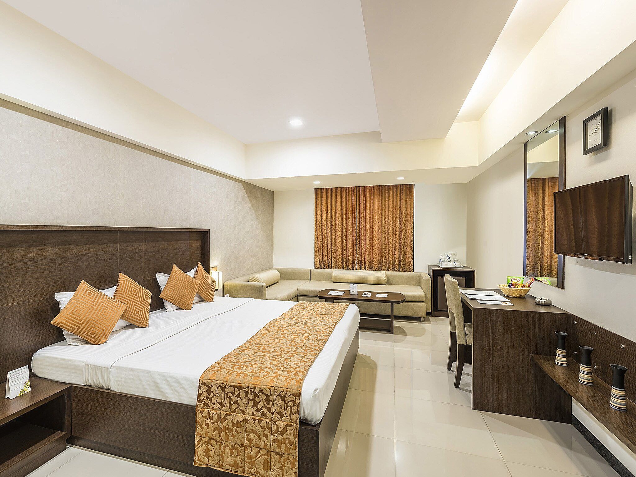 Super Deluxe - Twin Bed