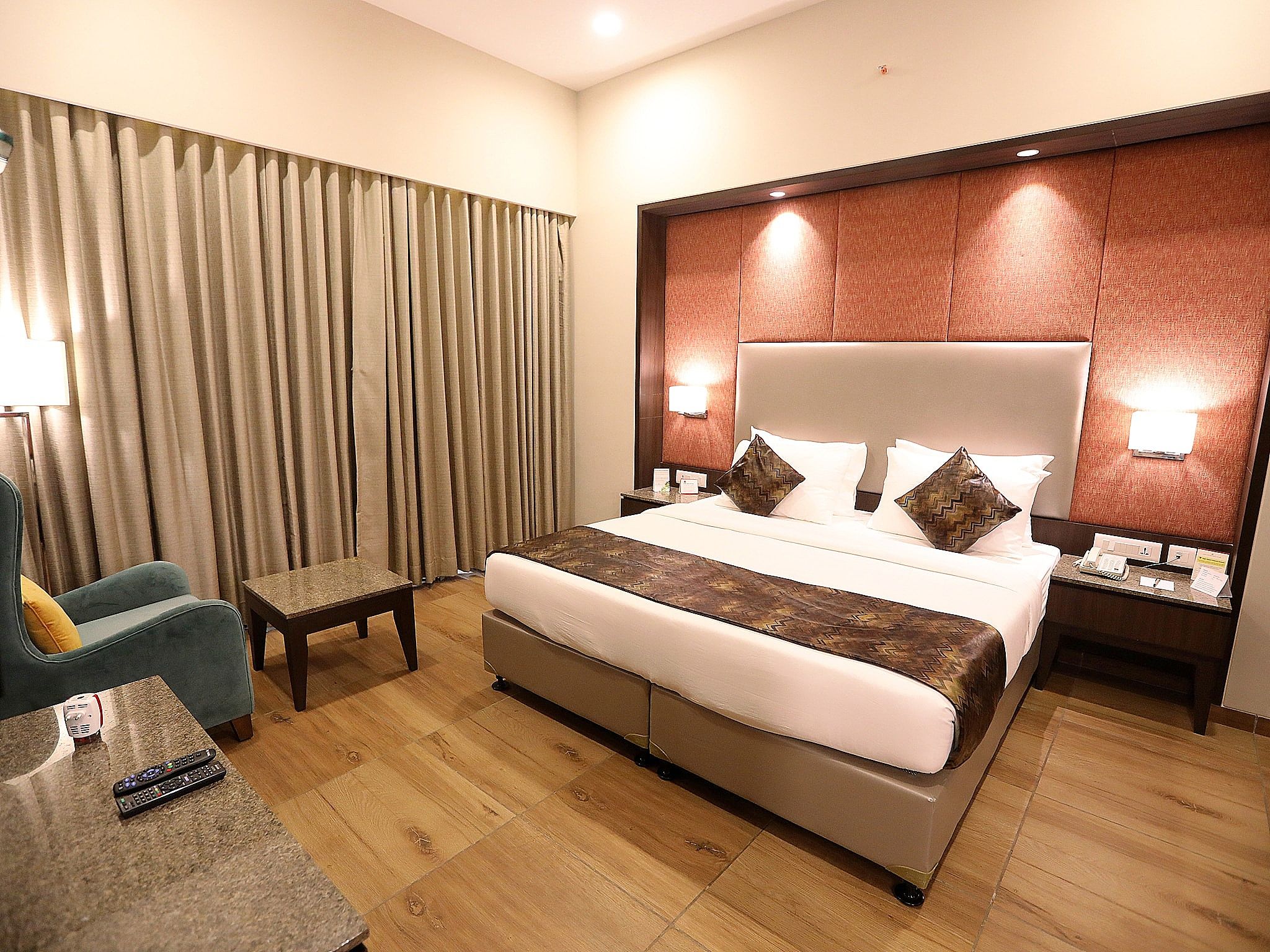Super Deluxe - Twin Bed