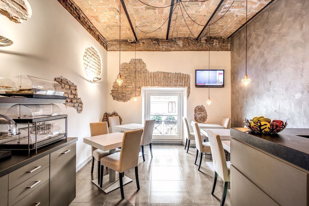 undefined Boutique Hotel Roma 4