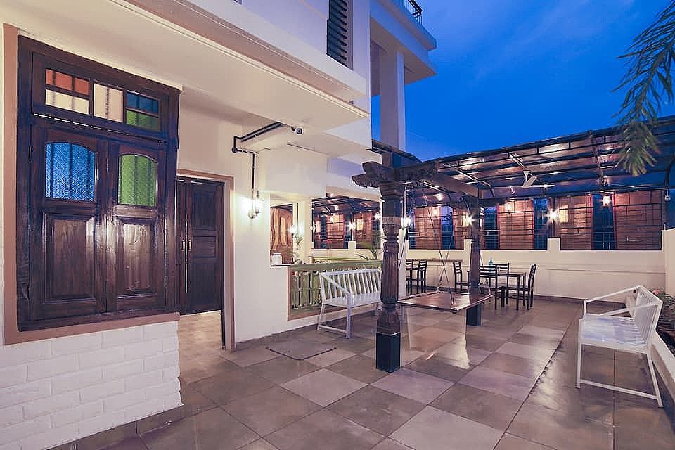 undefined Treebo Chalets, Nagpur Airport 6