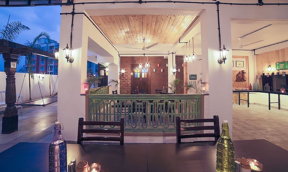 undefined Treebo Chalets, Nagpur Airport 9