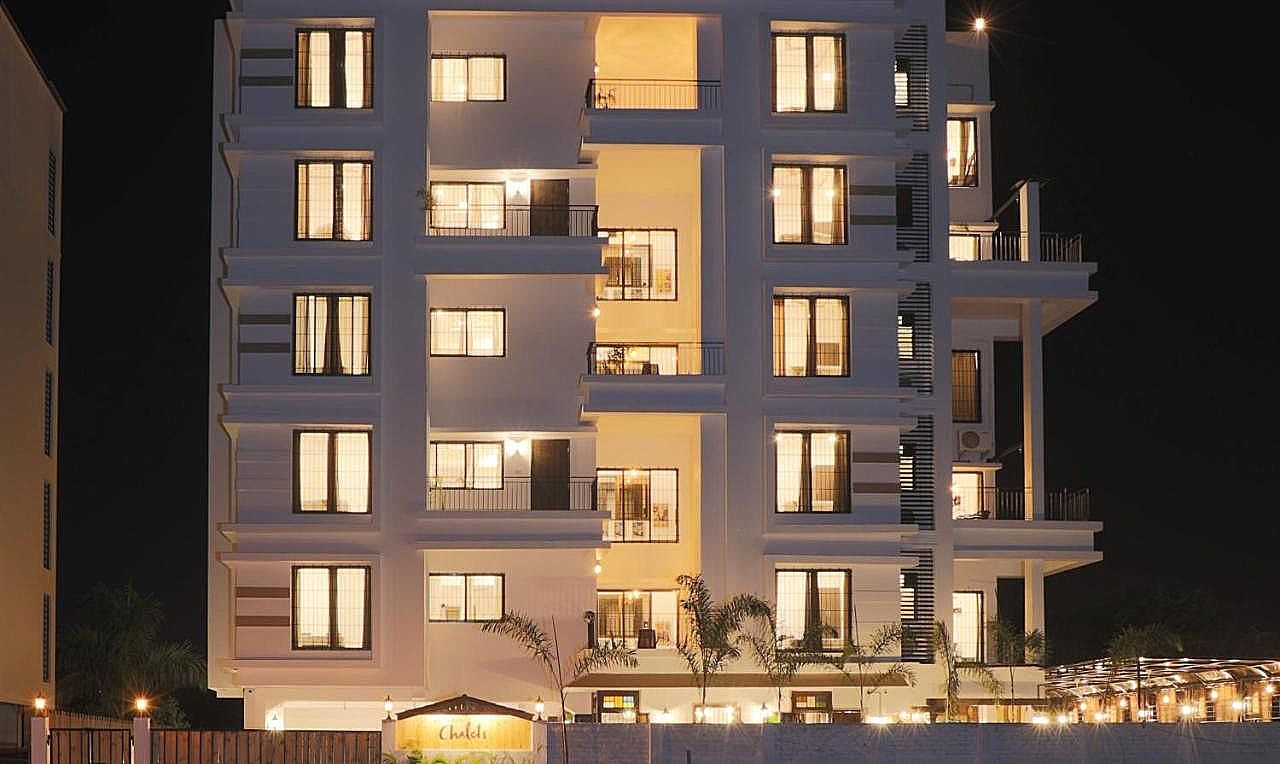 undefined Treebo Chalets, Nagpur Airport 10