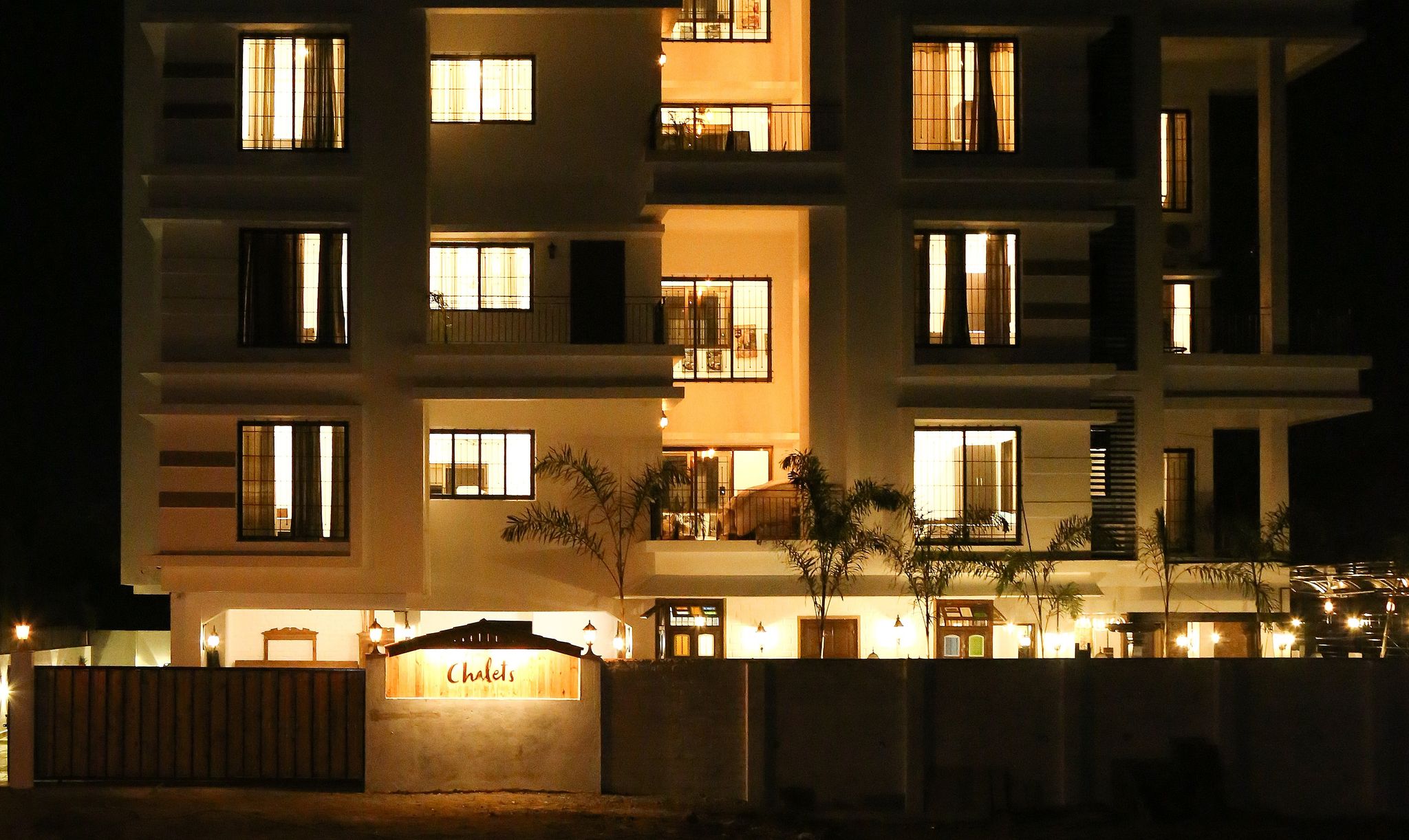 undefined Treebo Chalets, Nagpur Airport 7