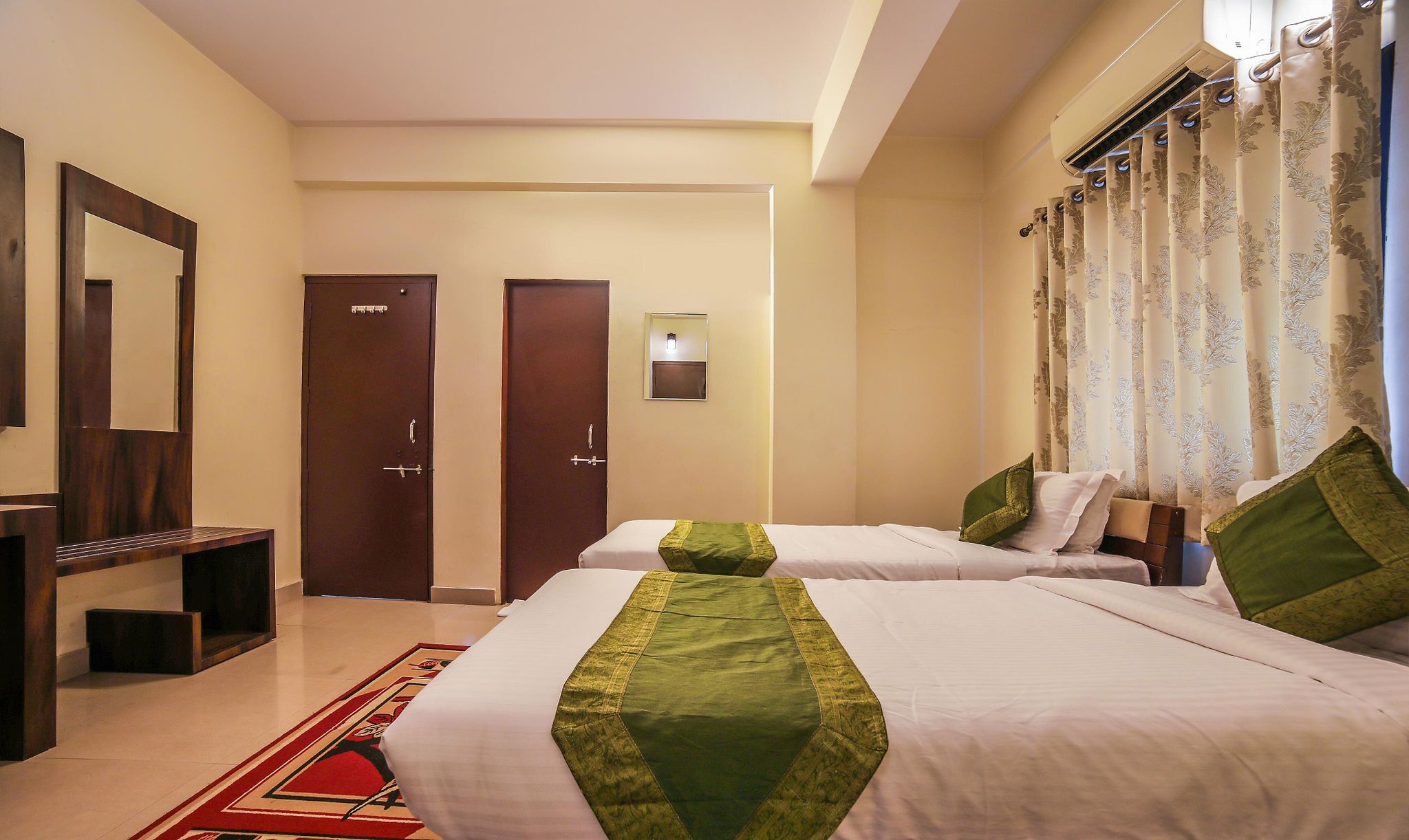 Treebo Ivory House Standard Double Room 10