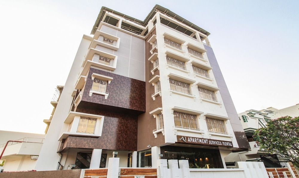 undefined Treebo Hotel A1 9