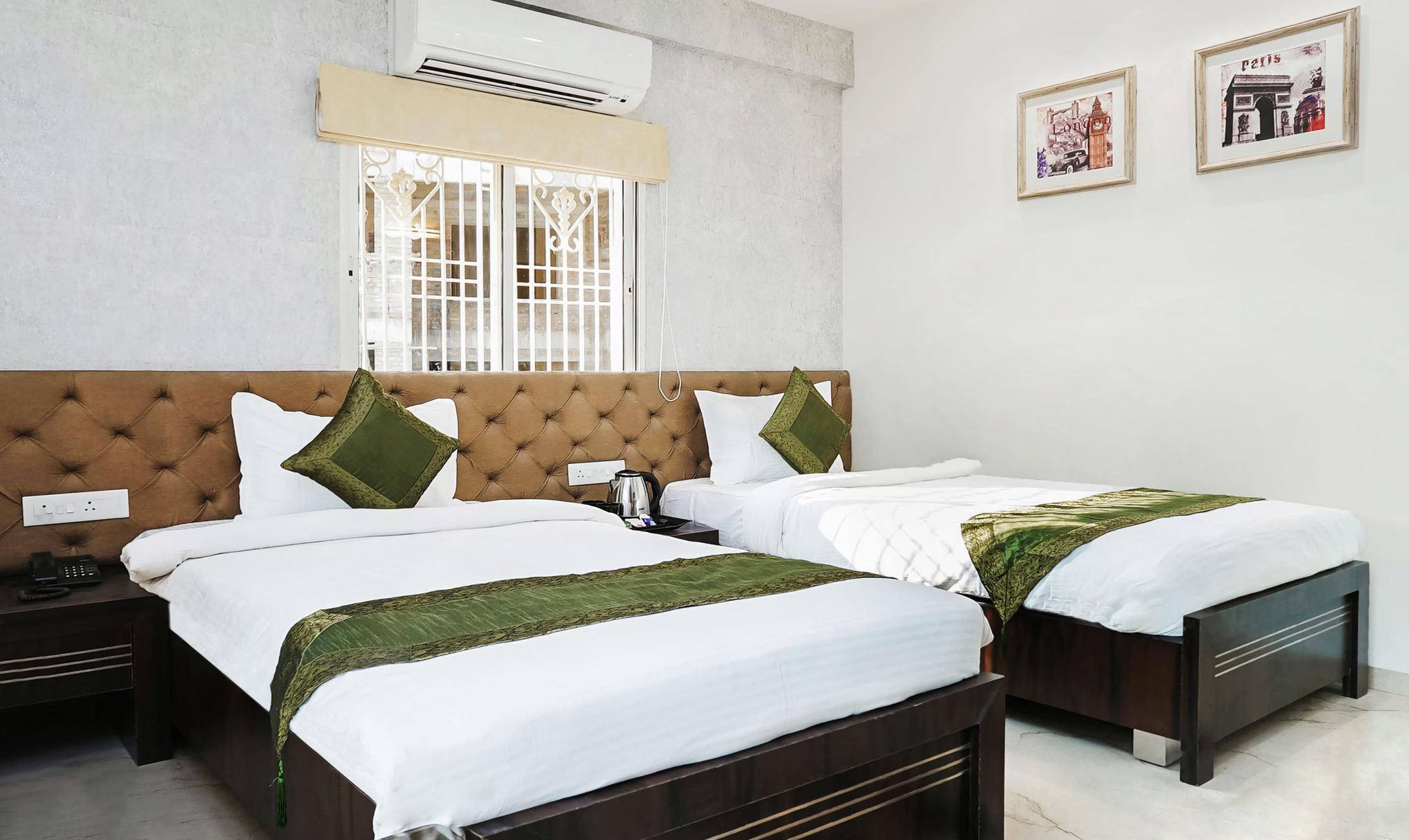 Treebo Hotel A1 Standard Double Room 3