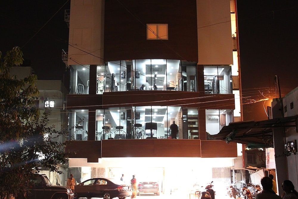 undefined JK Rooms 103 Loharkars Hotel 3