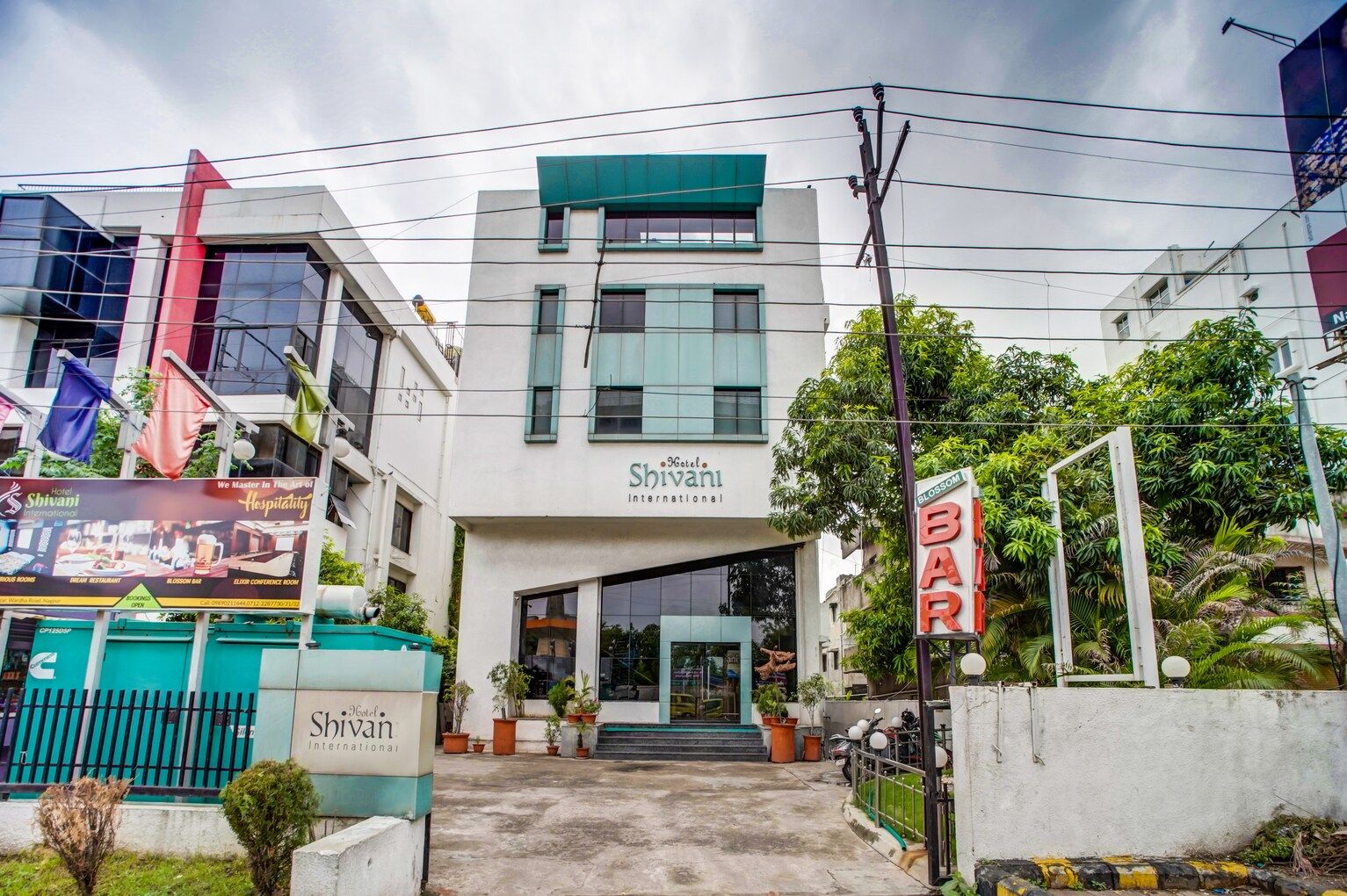 Hotel Shivani International