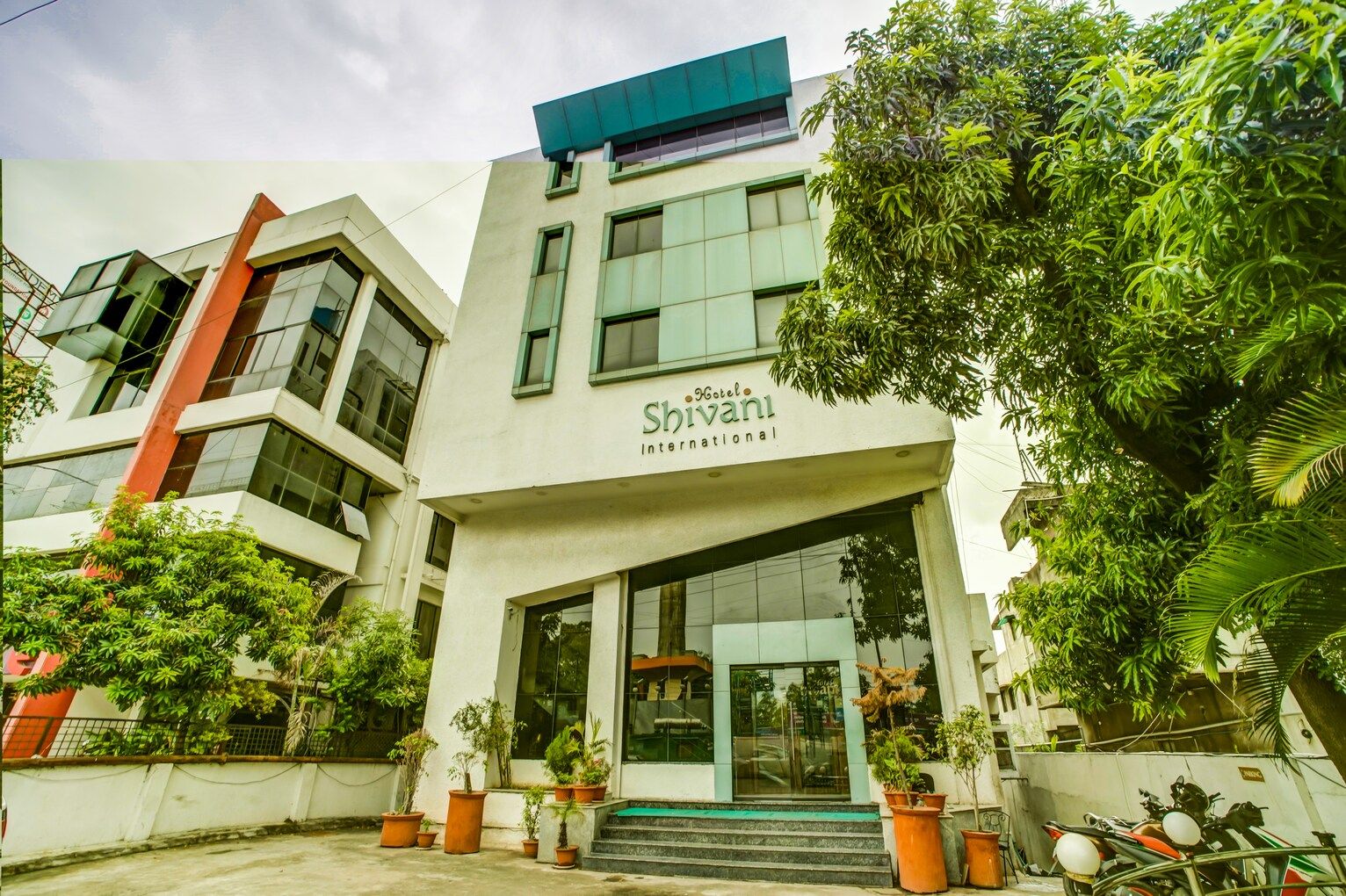 Hotel Shivani International