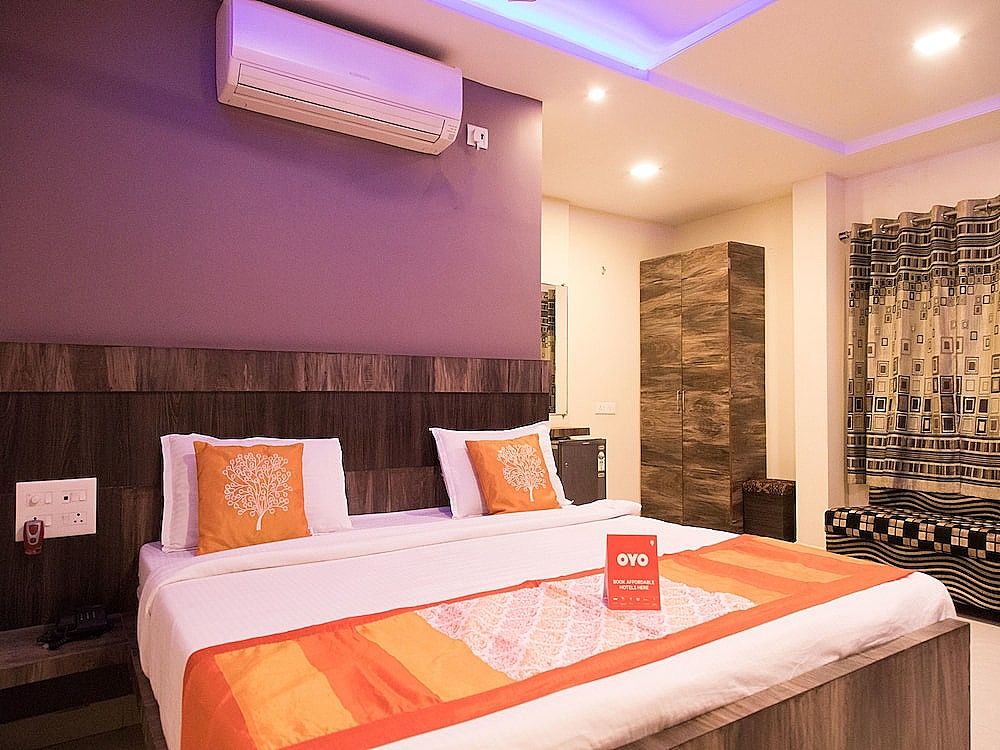 OYO 10365 Hotel RR Double or Twin Room 8