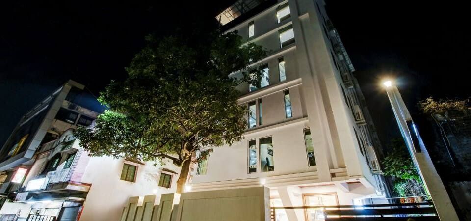 Hotel Exterior