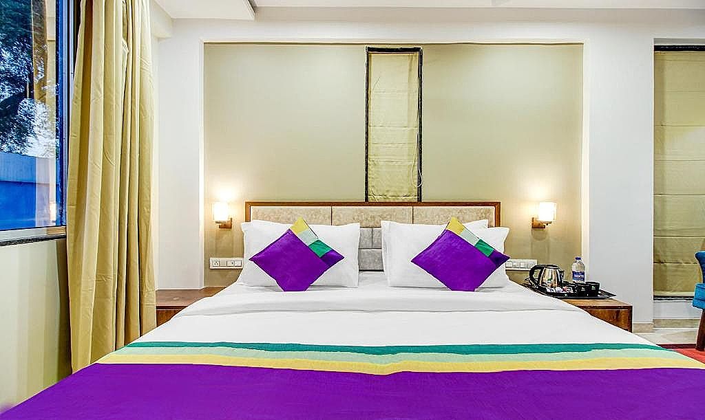 Treebo Premium The Pavilion, Railway Station Standard Double Room 2