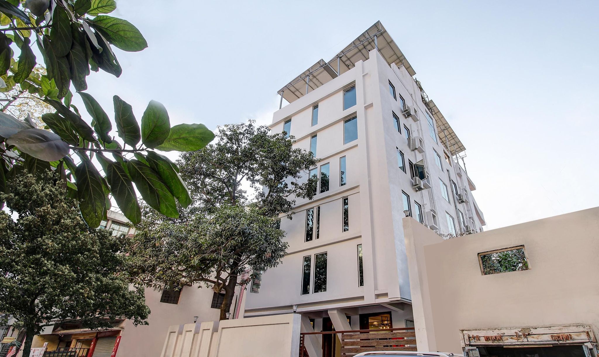 Hotel Exterior