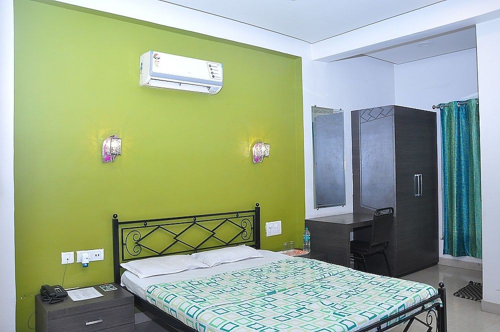 undefined JK Rooms 123 Hotel OrangeLeaf 7