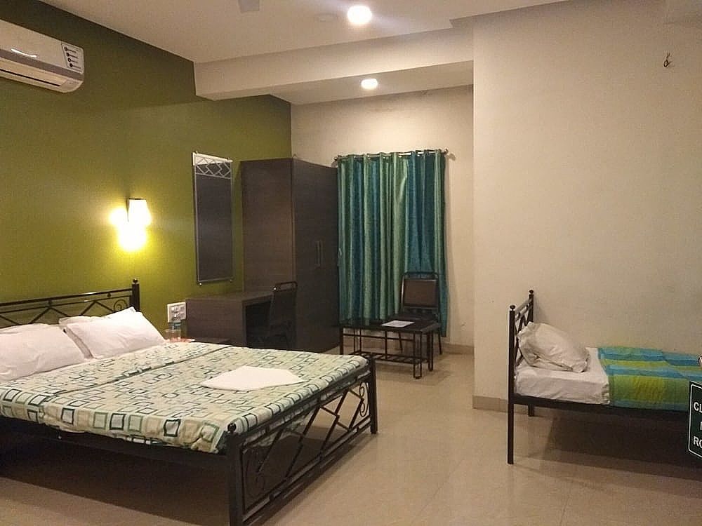 undefined JK Rooms 123 Hotel OrangeLeaf 9