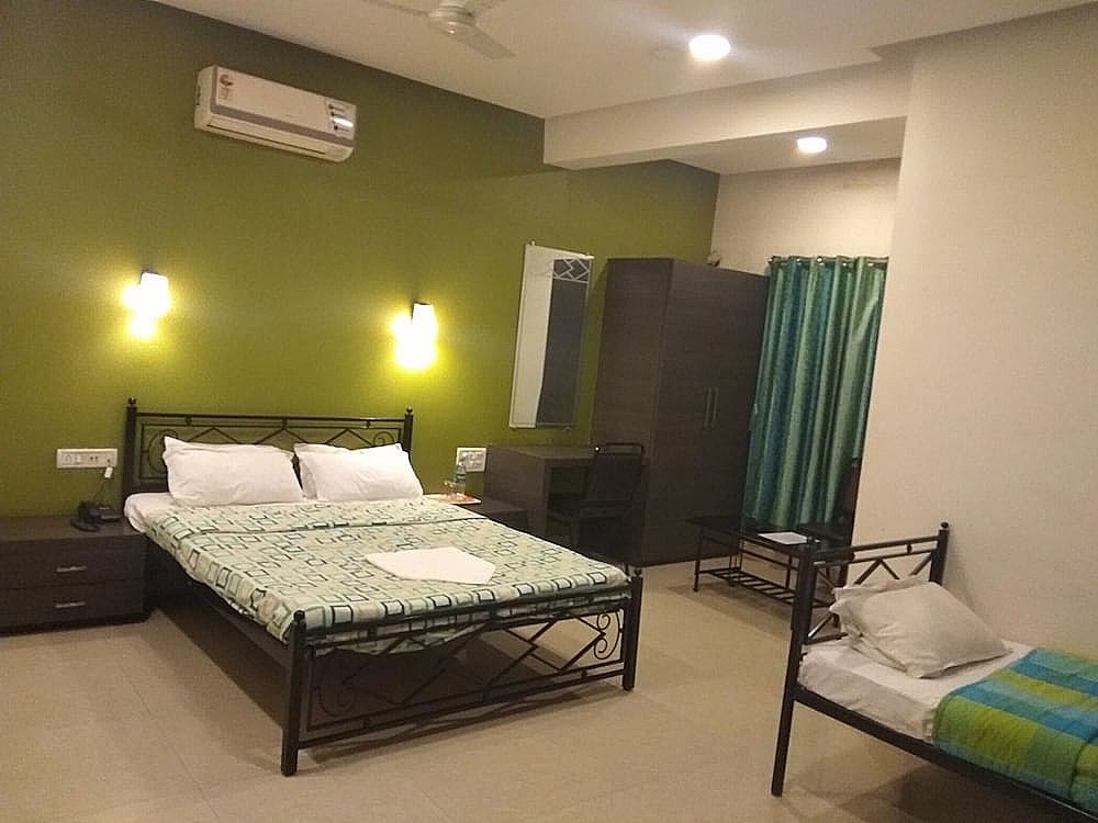 undefined JK Rooms 123 Hotel OrangeLeaf 10