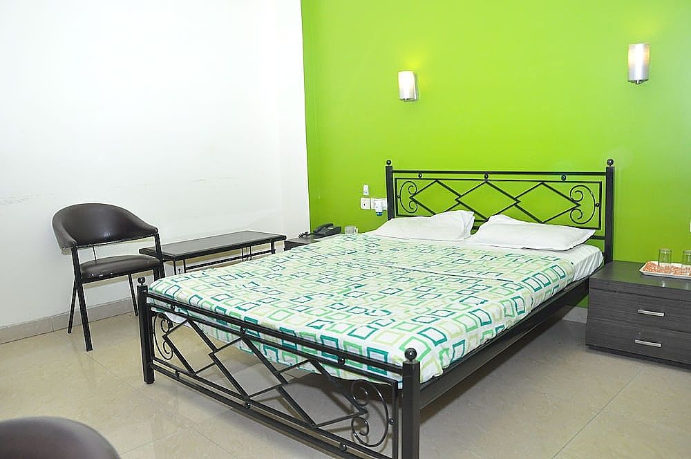 undefined JK Rooms 123 Hotel OrangeLeaf 6