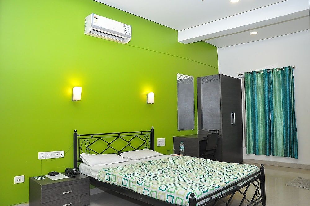 undefined JK Rooms 123 Hotel OrangeLeaf 3