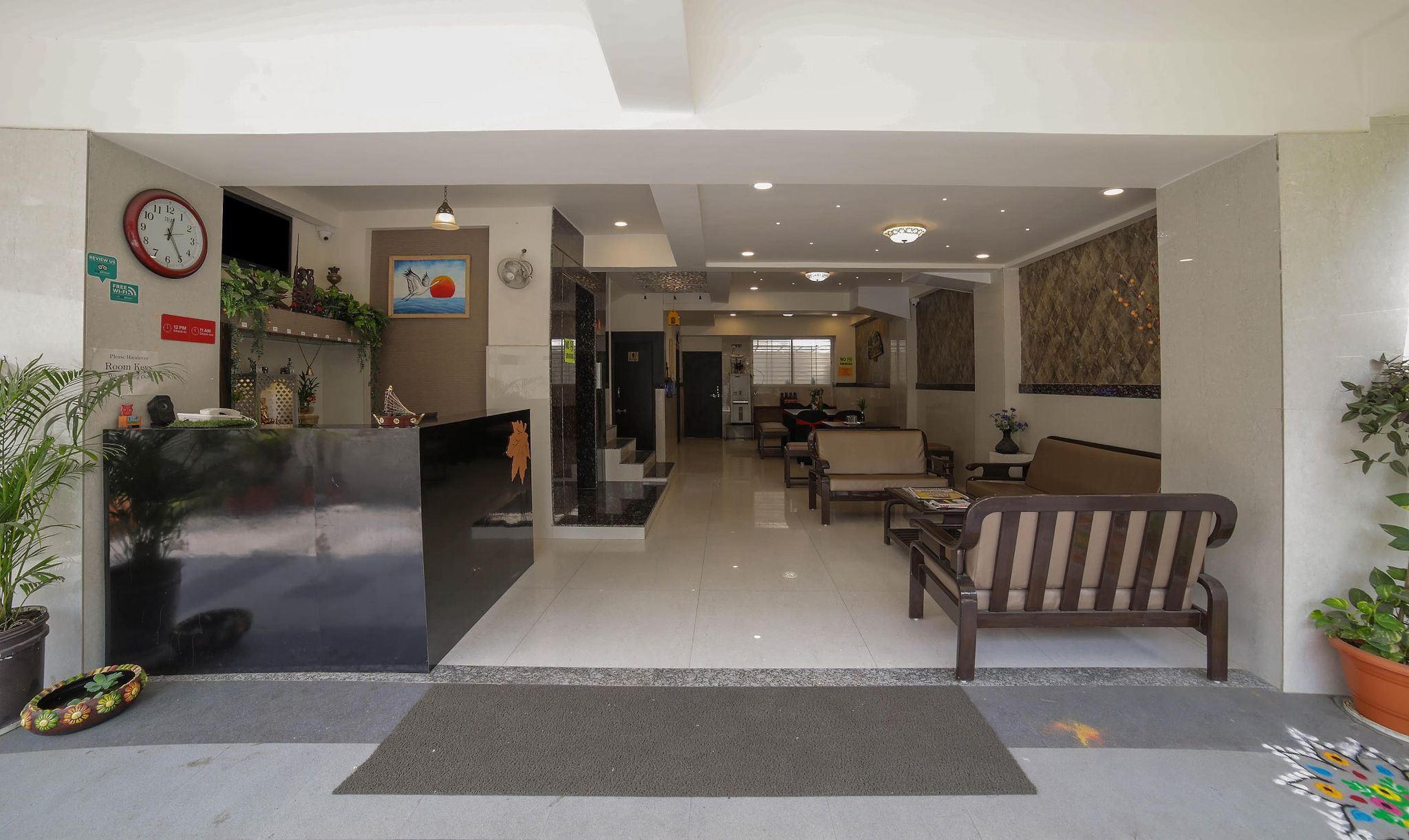 Itsy Hotels Le Clover