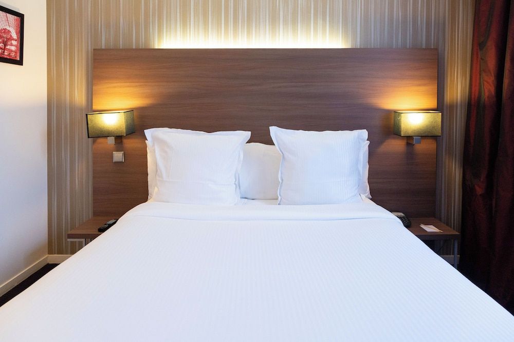 Executive Double Room (Wheelchair access) spa access