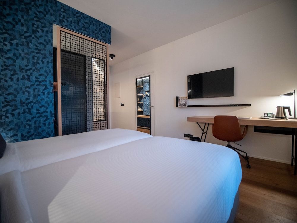 Premium Room with twin beds "spa access"