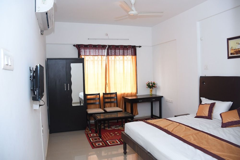 undefined JK Rooms 132 Parkland Service Apartment 10