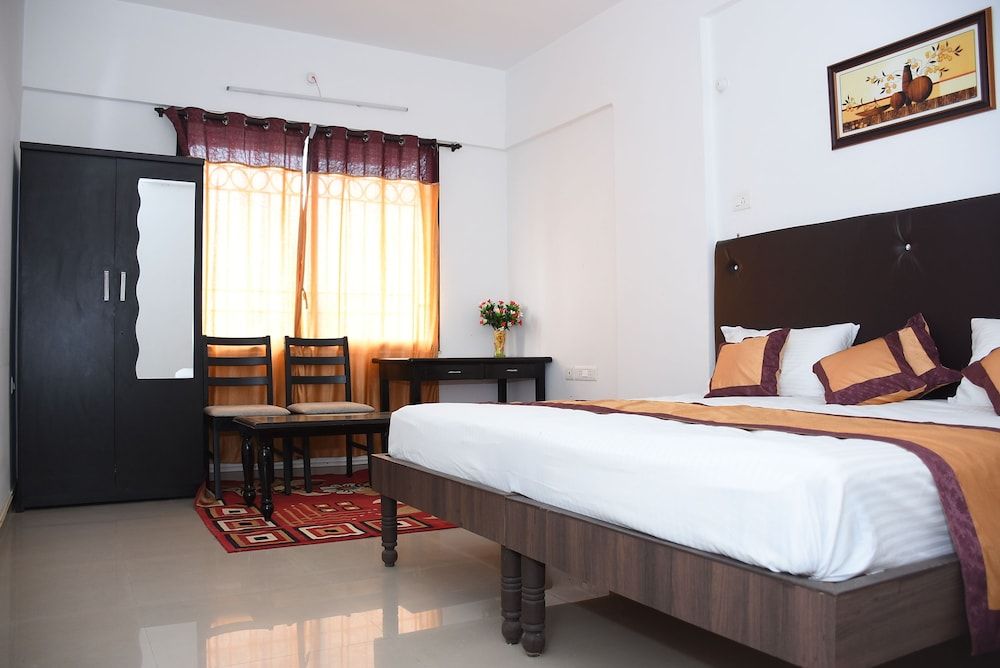 undefined JK Rooms 132 Parkland Service Apartment 7