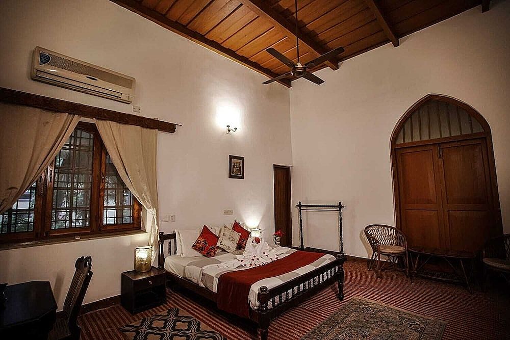 Kimansion Inn Deluxe Non AC