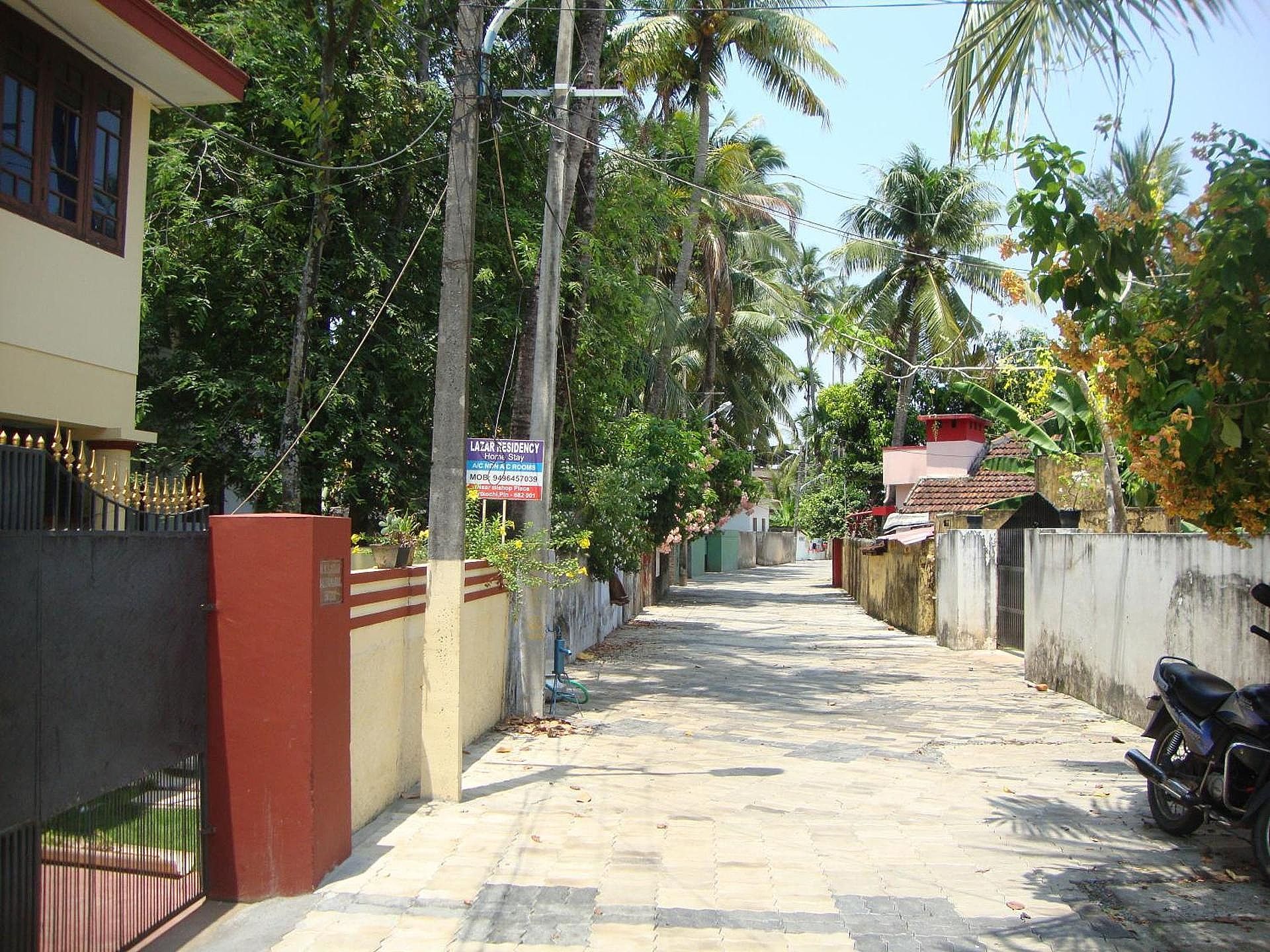 Surrounding environment