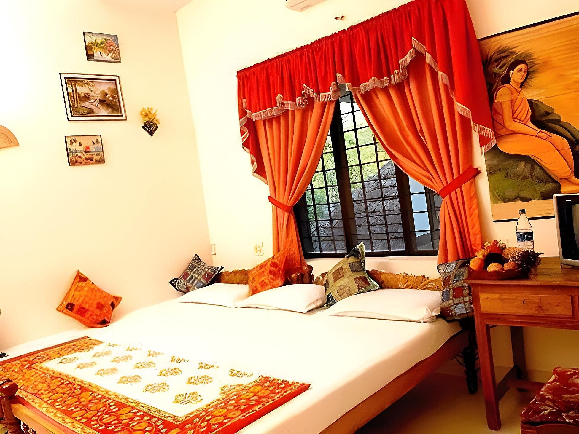 Triple Air Conditioning Room