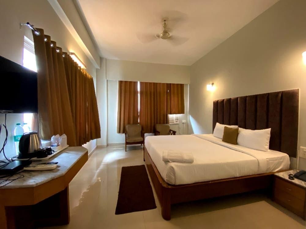 Superior Deluxe Room